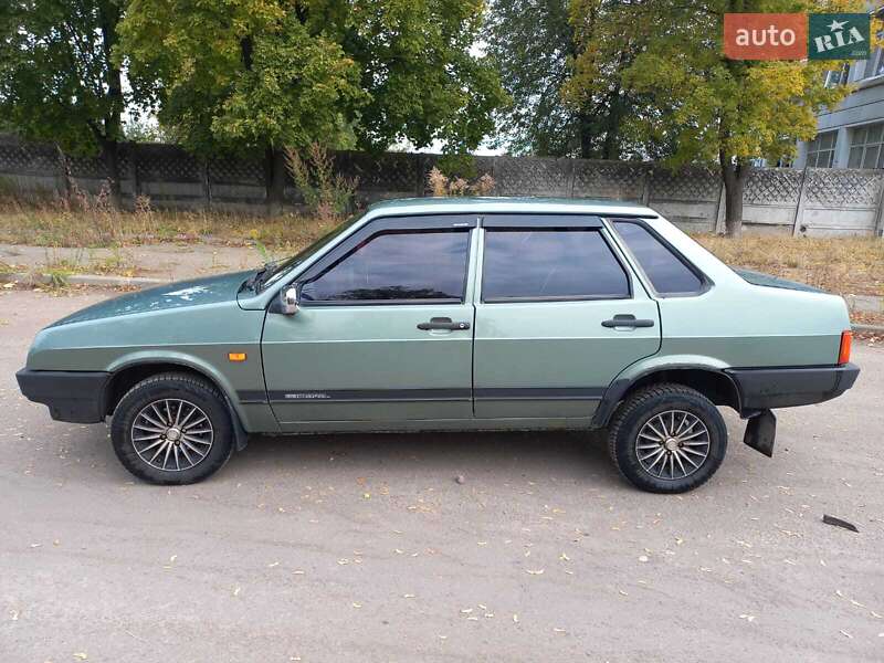 ВАЗ / Lada 21099 2008