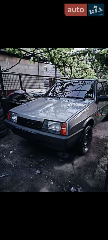 Седан ВАЗ / Lada 21099 2007 в Запорожье фото 4 Седан ВАЗ / Lada 21099 2007 в Запорожье