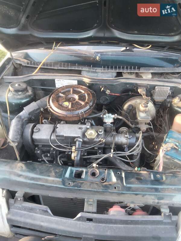 Седан ВАЗ / Lada 21099 2003 в Хусті