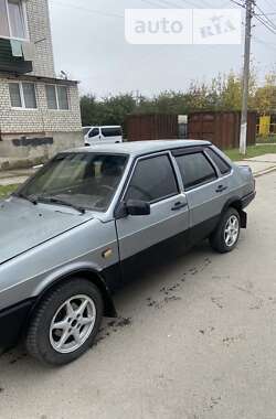 Седан ВАЗ / Lada 21099 2006 в Шепетовке