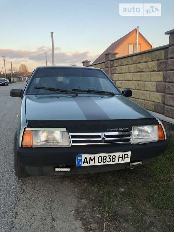 Седан ВАЗ / Lada 21099 2007 в Емильчине