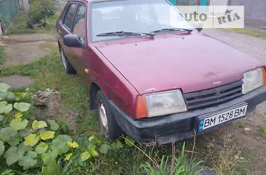 Седан ВАЗ / Lada 21099 1995 в Бару