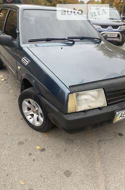 Седан ВАЗ / Lada 21099 2004 в Желтых Водах