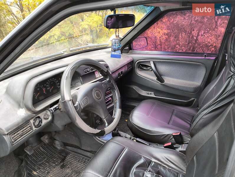 Седан ВАЗ / Lada 21099 2007 в Полтаве фото 3 Седан ВАЗ / Lada 21099 2007 в Полтаве