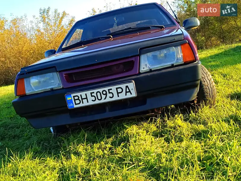 ВАЗ / Lada 21099