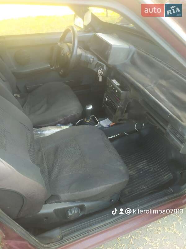 Седан ВАЗ / Lada 21099 1994 в Ширяево фото 7 Седан ВАЗ / Lada 21099 1994 в Ширяево