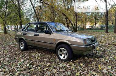 Седан ВАЗ / Lada 21099 2002 в Полтаве