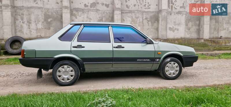 Седан ВАЗ / Lada 21099 2007 в Павлограді фото 4 Седан ВАЗ / Lada 21099 2007 в Павлограді