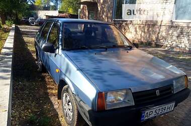 Седан ВАЗ / Lada 21099 2006 в Запоріжжі