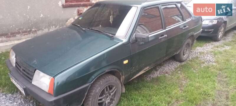 ВАЗ / Lada 21099 2006