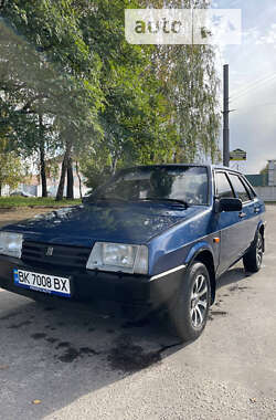 Седан ВАЗ / Lada 21099 2006 в Рівному