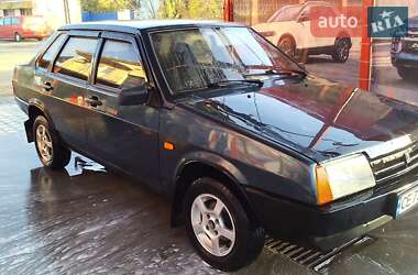 Седан ВАЗ / Lada 21099 2005 в Чернівцях