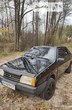 Седан ВАЗ / Lada 21099 2007 в Коростене