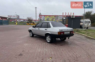 Седан ВАЗ / Lada 21099 2003 в Ровно