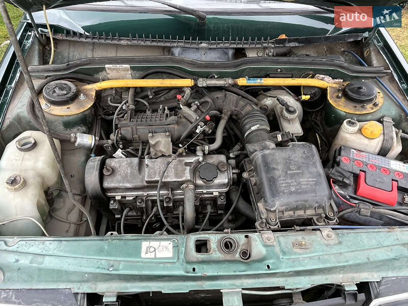 Седан ВАЗ / Lada 21099 2008 в Львові