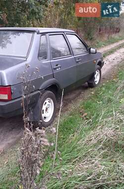 Седан ВАЗ / Lada 21099 2008 в Ярмолинцах