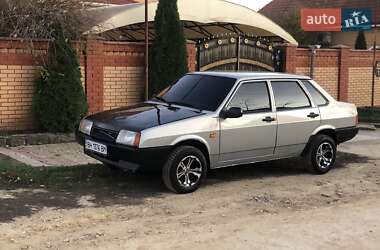 Седан ВАЗ / Lada 21099 2007 в Теплодаре