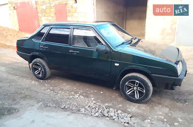 Седан ВАЗ / Lada 21099 2002 в 