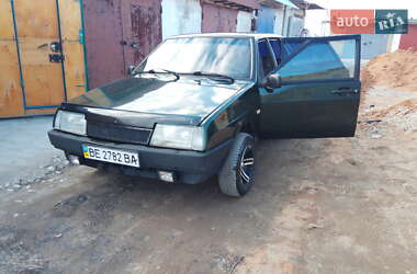 Седан ВАЗ / Lada 21099 2002 в 