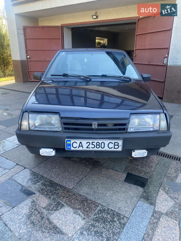 Седан ВАЗ / Lada 21099 2008 в Вінниці