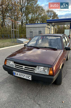 Седан ВАЗ / Lada 21099 2006 в Малій Висці