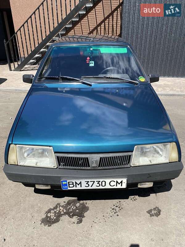 Седан ВАЗ / Lada 21099 1997 в Бахмаче