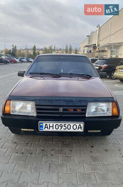 Седан ВАЗ / Lada 21099 2005 в Павлограде