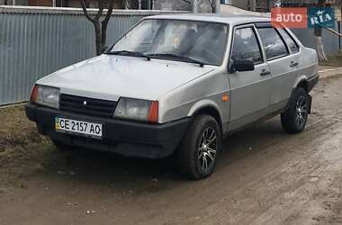 Седан ВАЗ / Lada 21099 2008 в Черновцах