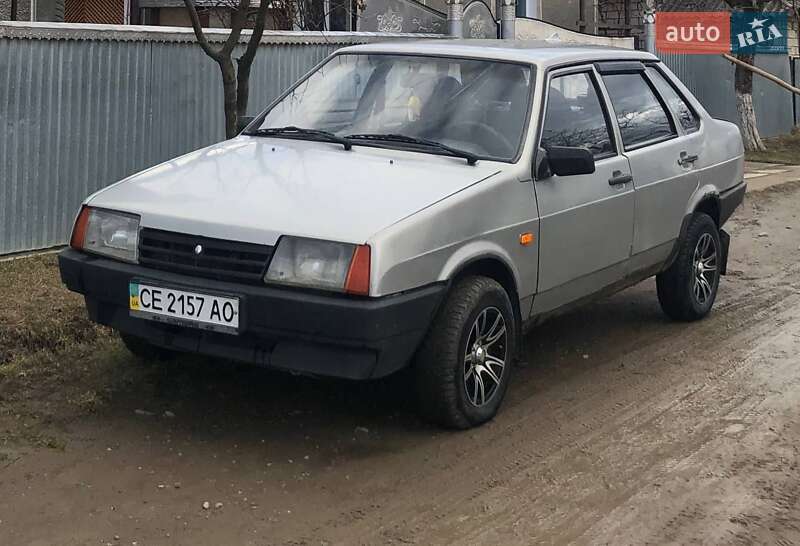ВАЗ / Lada 21099 2008