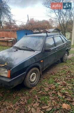 Седан ВАЗ / Lada 21099 2001 в Рожнятові