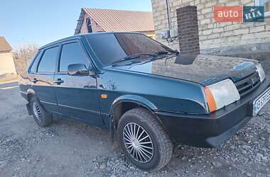 Седан ВАЗ / Lada 21099 2003 в Жмеринці