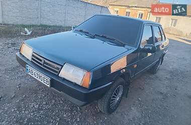 Седан ВАЗ / Lada 21099 2003 в Жмеринці