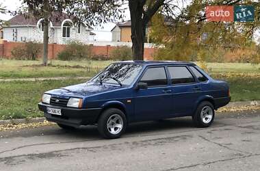 Седан ВАЗ / Lada 21099 2011 в Теплодаре