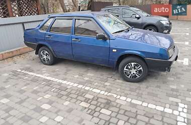 Седан ВАЗ 21099 2005 в 