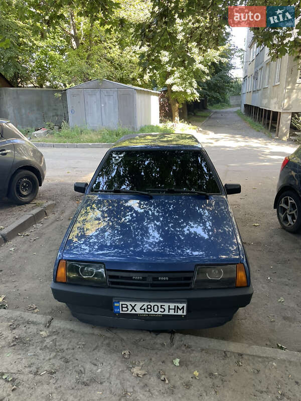 Седан ВАЗ / Lada 21099 2008 в Хмельницком