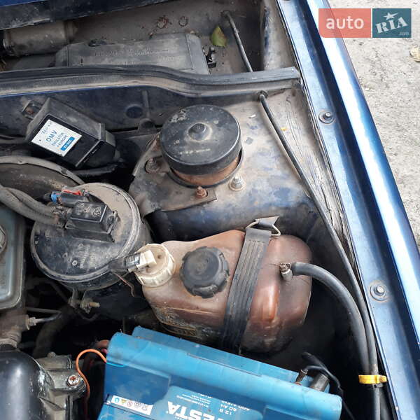 Седан ВАЗ / Lada 21099 2005 в Бродецком