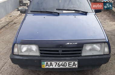 Седан ВАЗ / Lada 21099 2005 в Бродецком