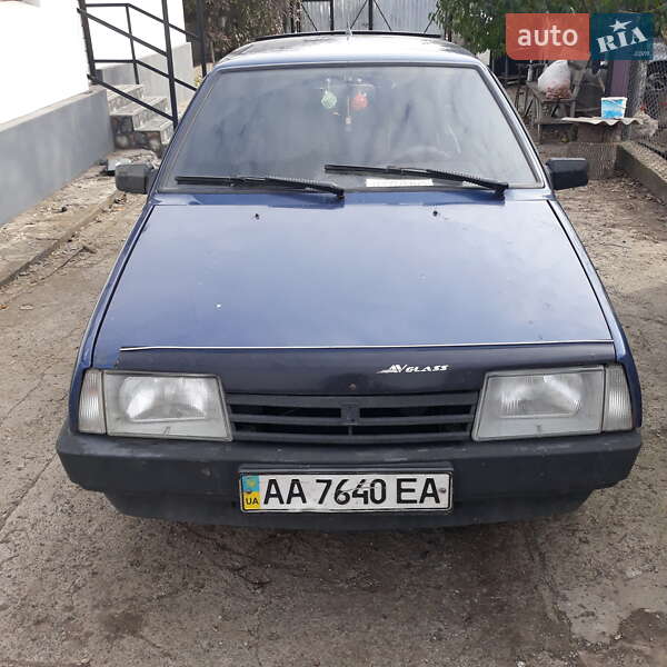 ВАЗ / Lada 21099 2005