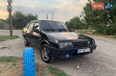 Седан ВАЗ / Lada 21099 1996 в Новомосковську