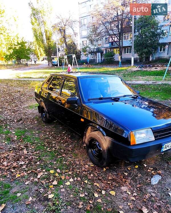 ВАЗ / Lada 21099 2011