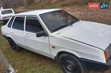 Седан ВАЗ / Lada 21099 1993 в Шаргороді