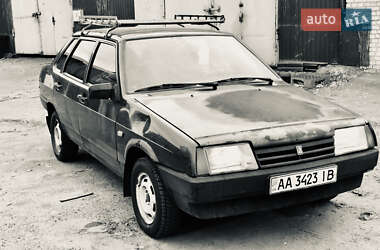 Седан ВАЗ / Lada 21099 2005 в Києві