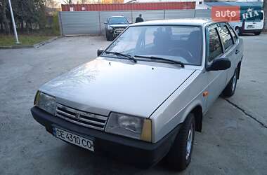 Седан ВАЗ 21099 2008 в 