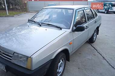 Седан ВАЗ 21099 2008 в 