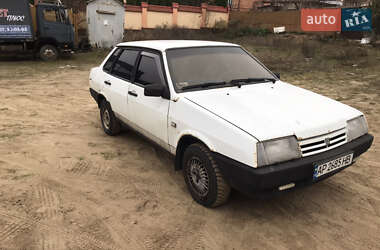 Седан ВАЗ / Lada 21099 1992 в Львові