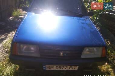 Седан ВАЗ / Lada 21099 2008 в Николаеве