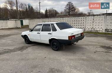 Седан ВАЗ / Lada 21099 2005 в Славуте