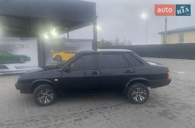 Седан ВАЗ / Lada 21099 2007 в Умани