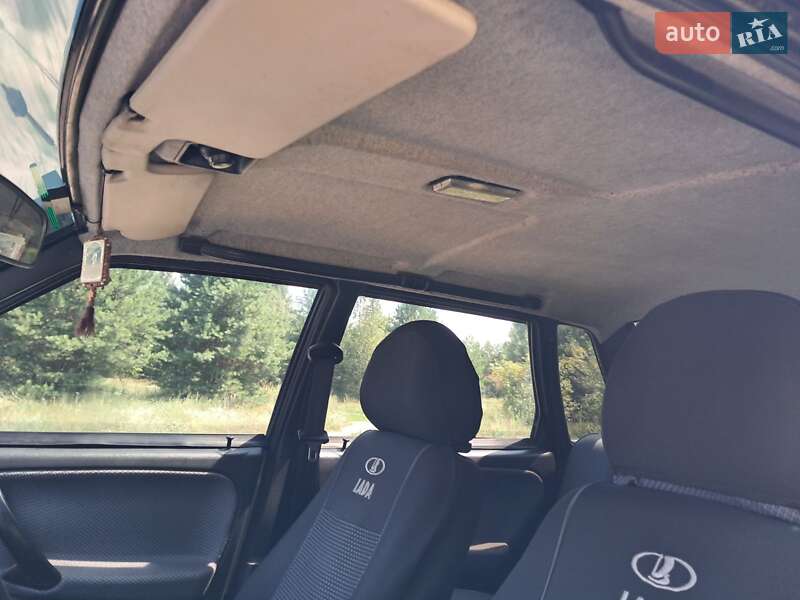 Седан ВАЗ / Lada 21099 2008 в Дніпрі