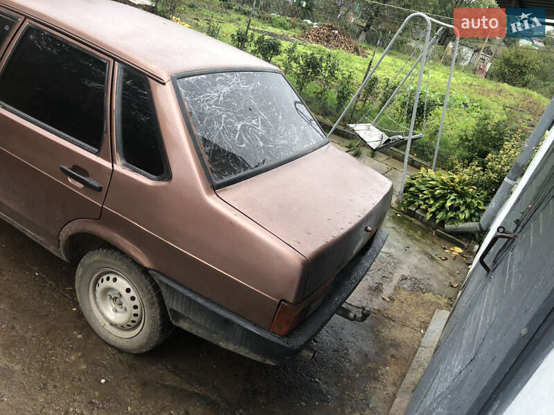 Седан ВАЗ / Lada 21099 1996 в Бурштыне